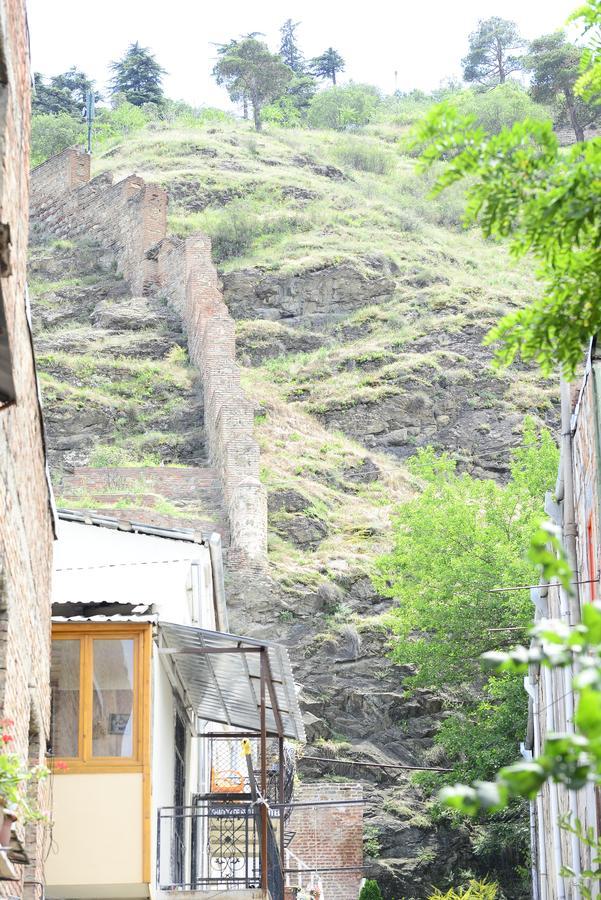 Ana'S Apartment In Old Tiflis Exterior foto