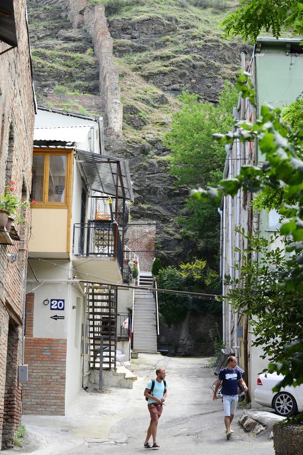 Ana'S Apartment In Old Tiflis Exterior foto