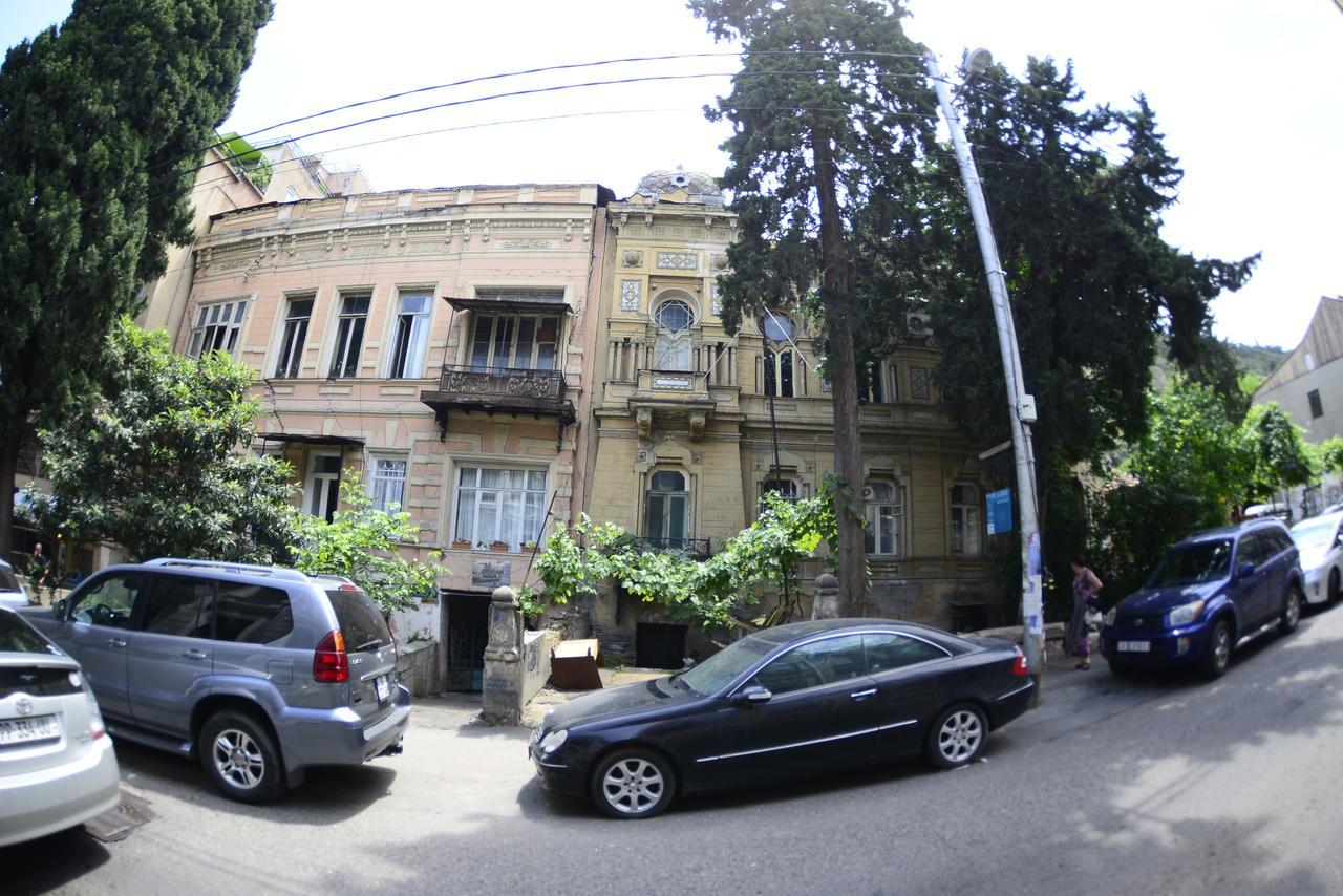 Ana'S Apartment In Old Tiflis Exterior foto