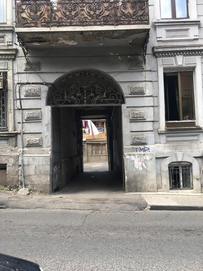 Ana'S Apartment In Old Tiflis Exterior foto
